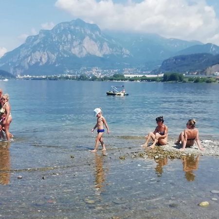 Terrazzo Sul Lago Lecco Eksteriør billede