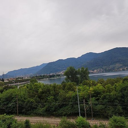 Terrazzo Sul Lago Lecco Eksteriør billede