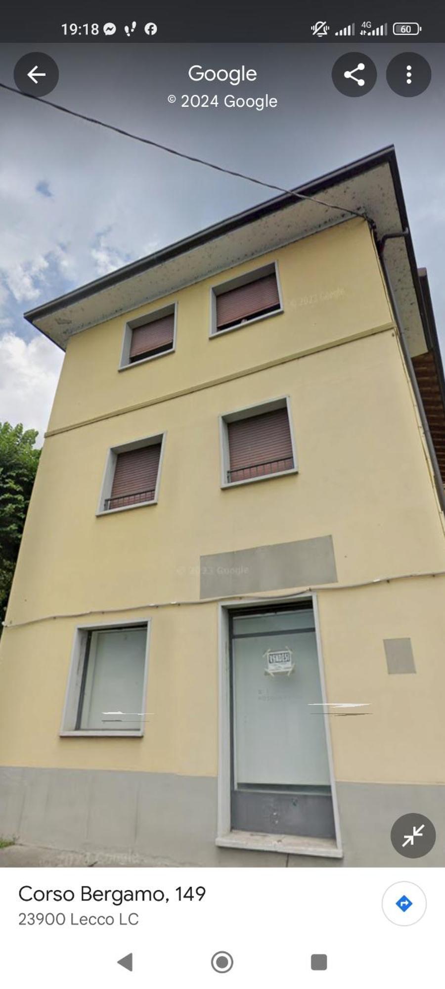Terrazzo Sul Lago Lecco Eksteriør billede