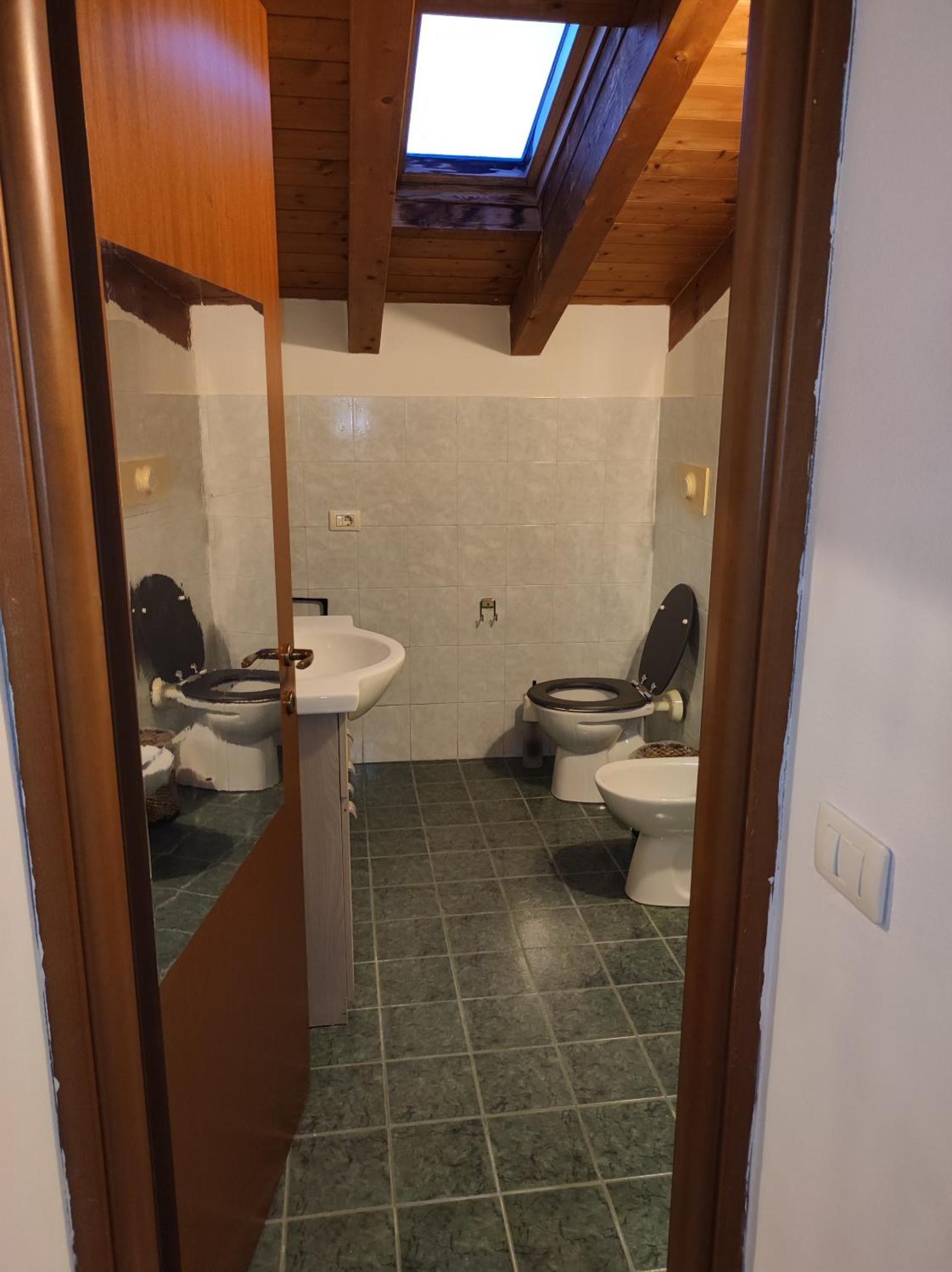 Terrazzo Sul Lago Lecco Eksteriør billede