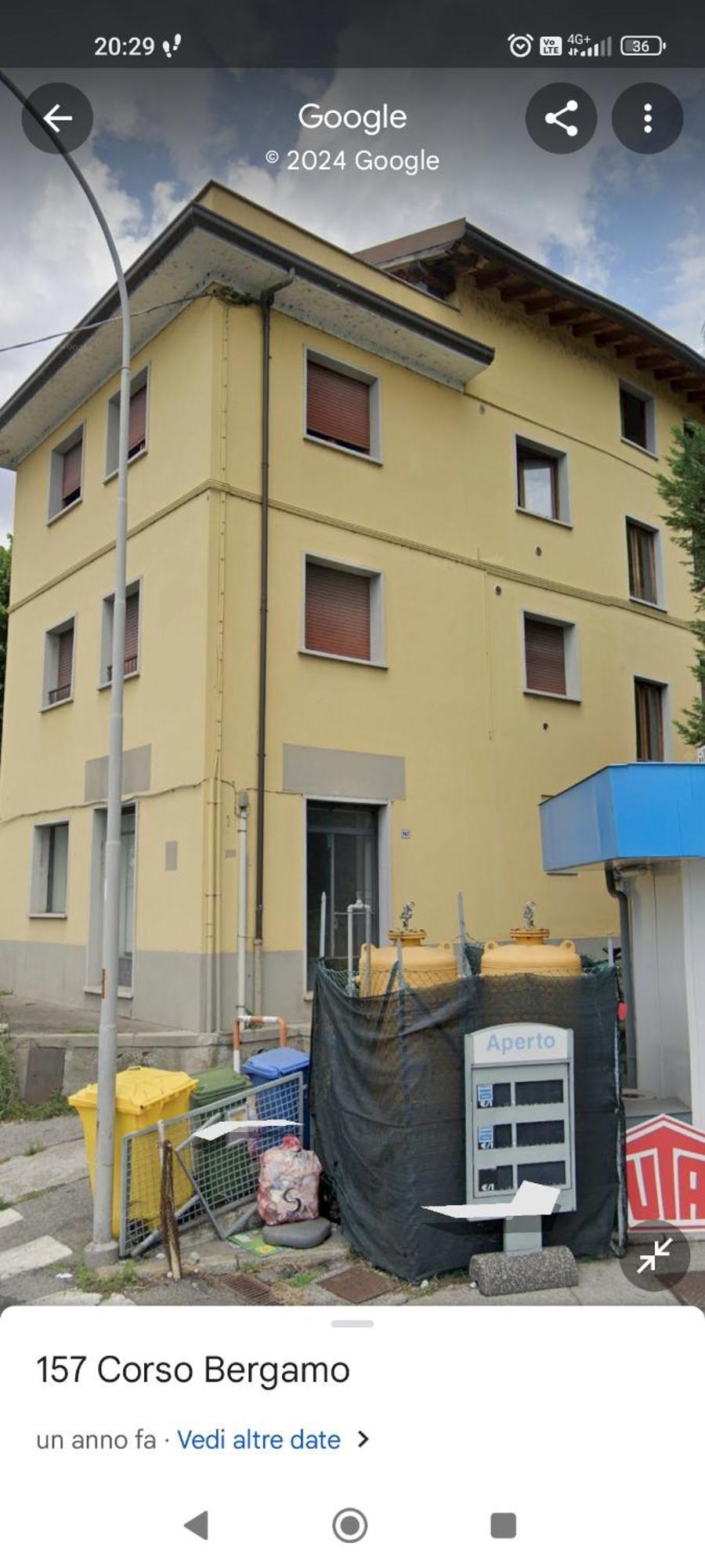 Terrazzo Sul Lago Lecco Eksteriør billede