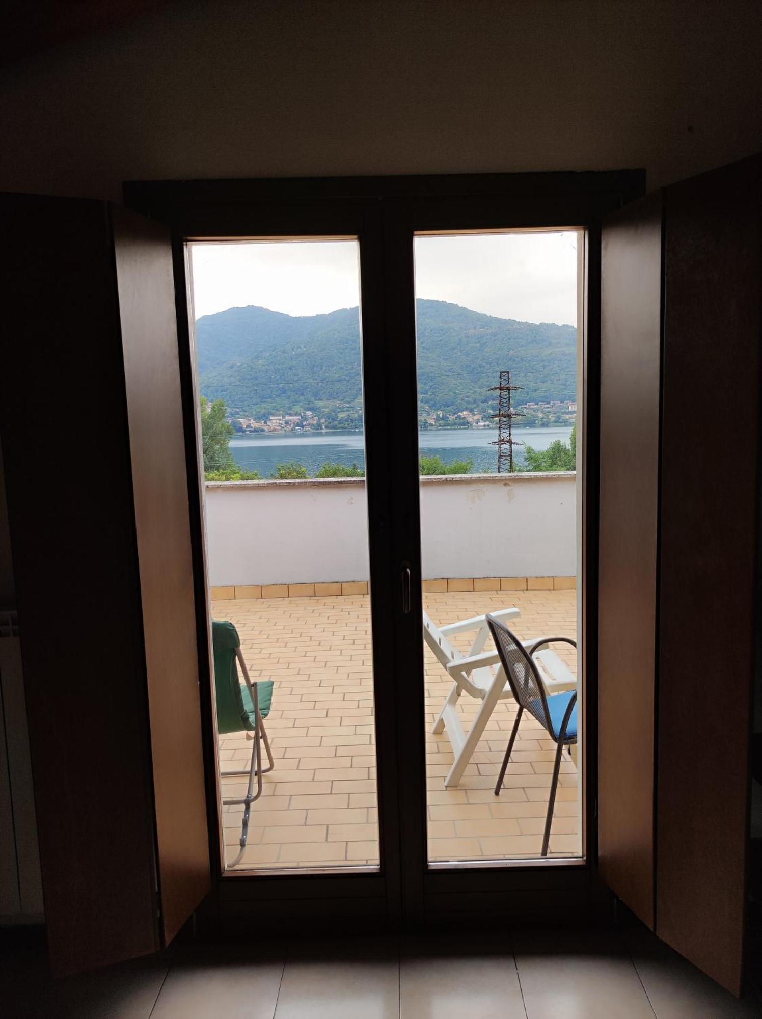 Terrazzo Sul Lago Lecco Eksteriør billede