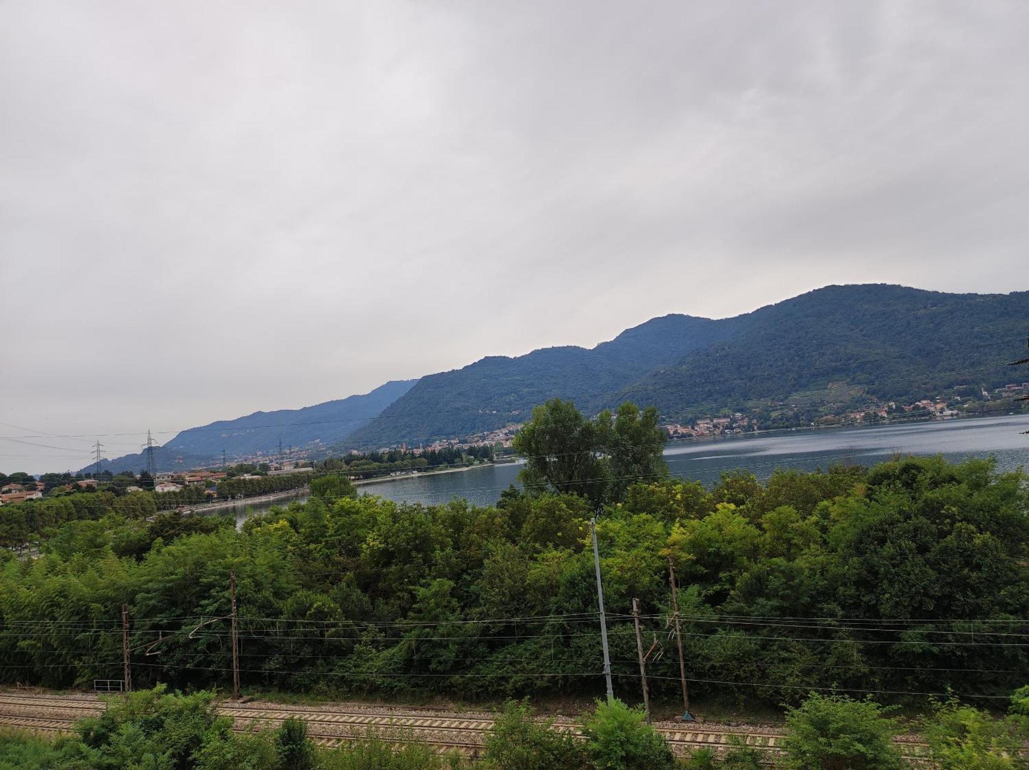 Terrazzo Sul Lago Lecco Eksteriør billede