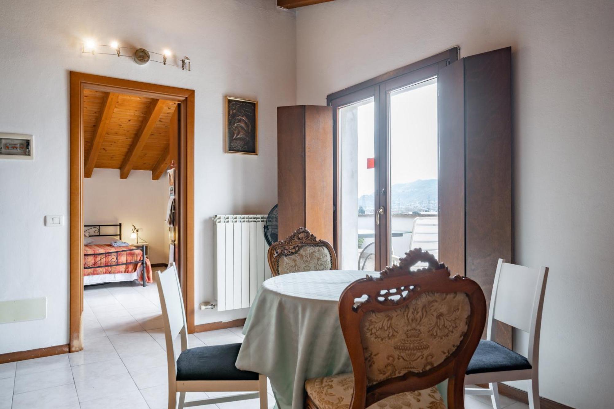 Terrazzo Sul Lago Lecco Eksteriør billede