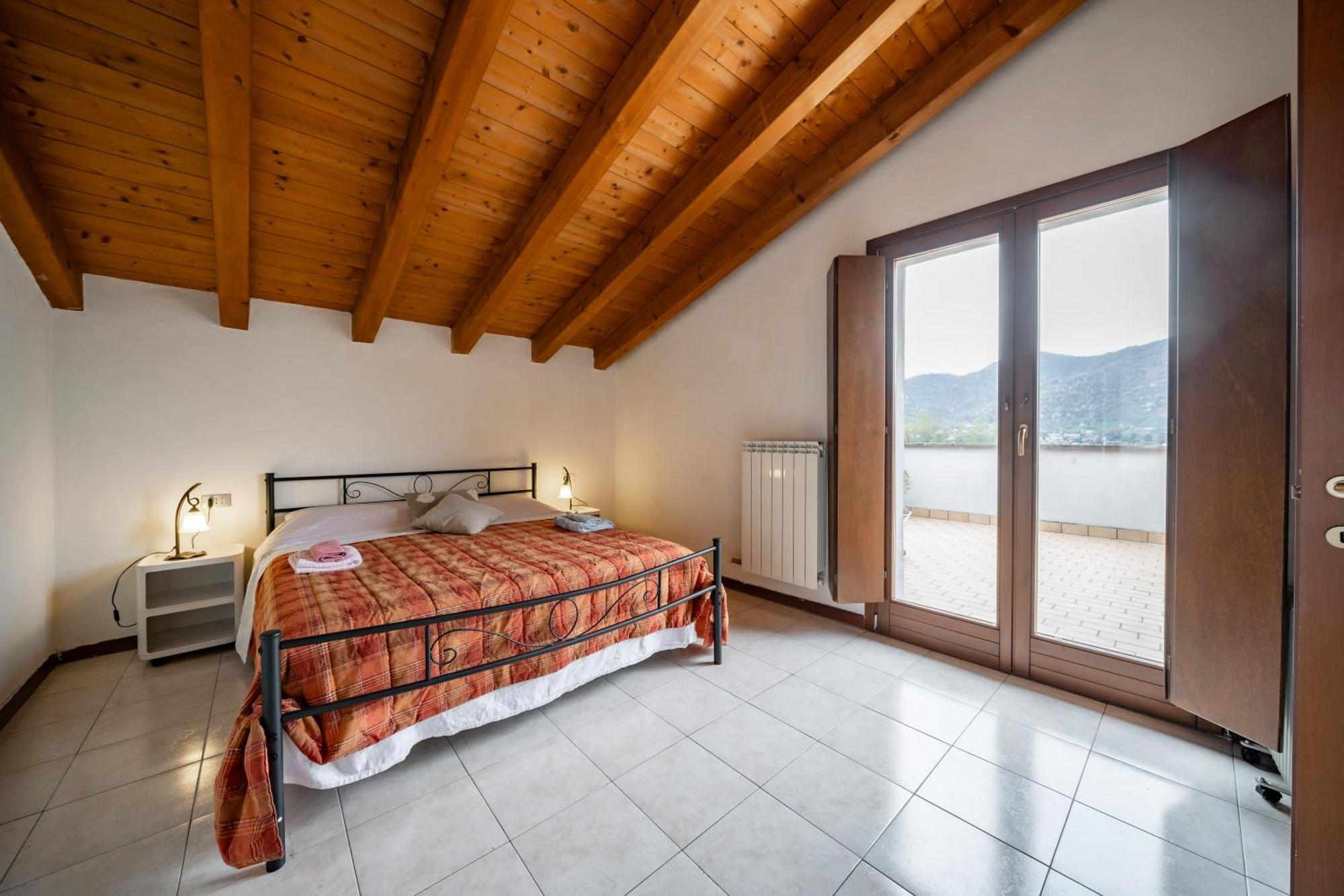 Terrazzo Sul Lago Lecco Eksteriør billede